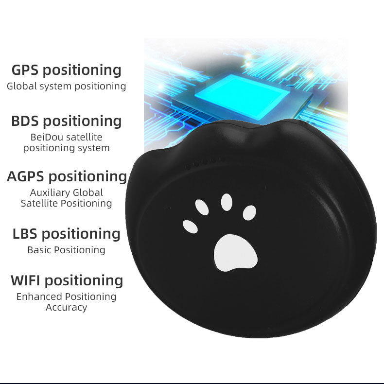 Gps Locator G9 Halsband