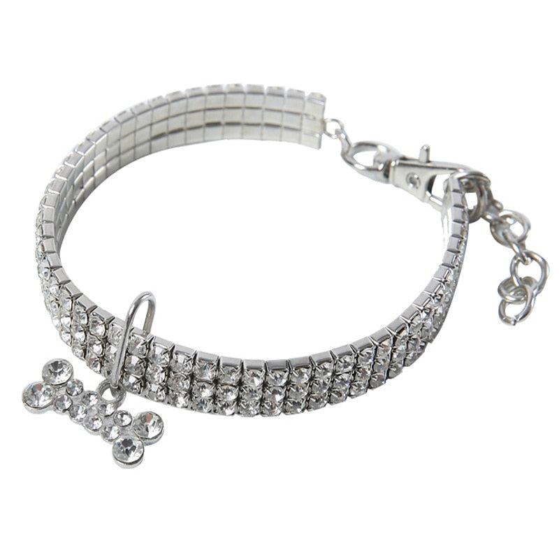 Bling Halsband