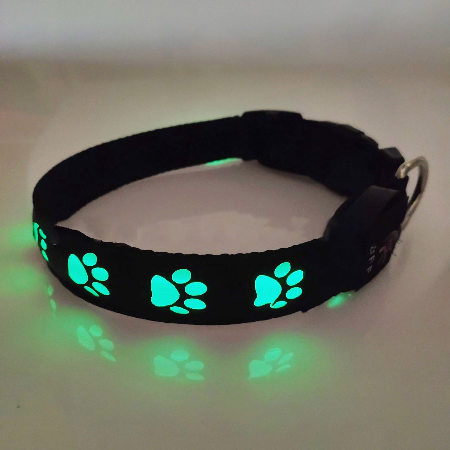 Laddningsbara LED Halsband