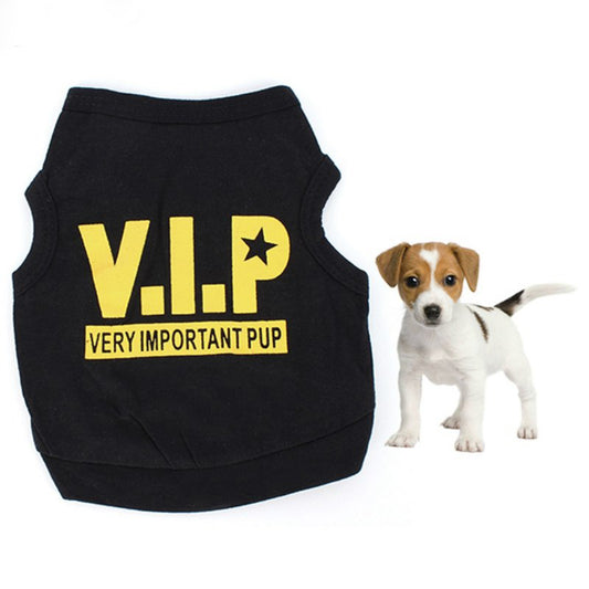 Hundtröja VIP